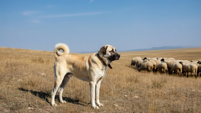 Anatolian Shepherd: powerful guardians, health and overview