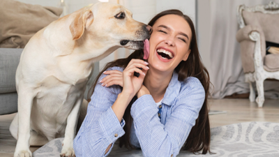 Understanding bad breath in cats and dogs